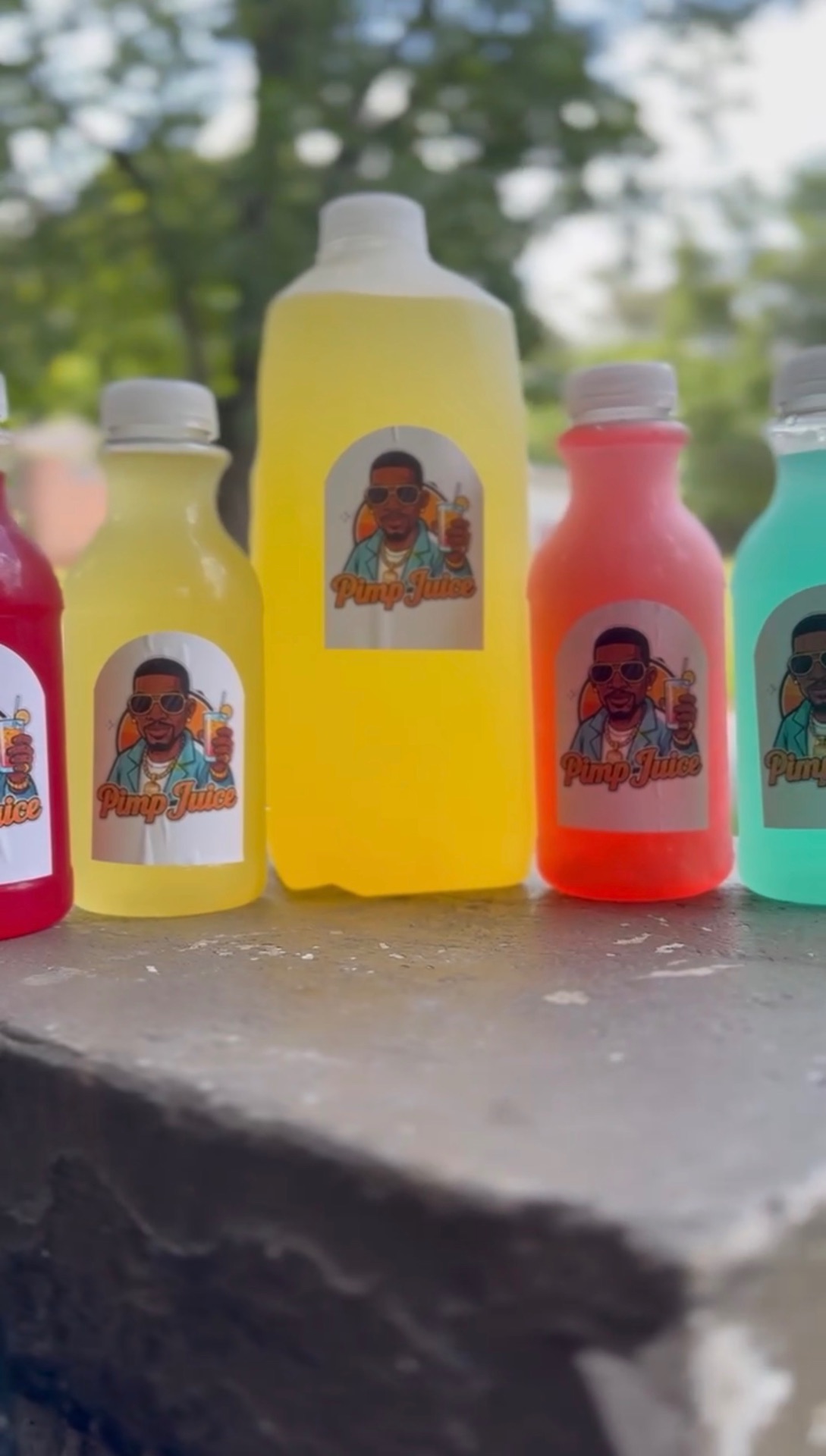 Pimp Juice